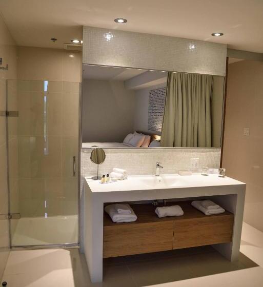 キングサイドベッドのスタンダードワンルーム, La Cache Du Lac Champlain