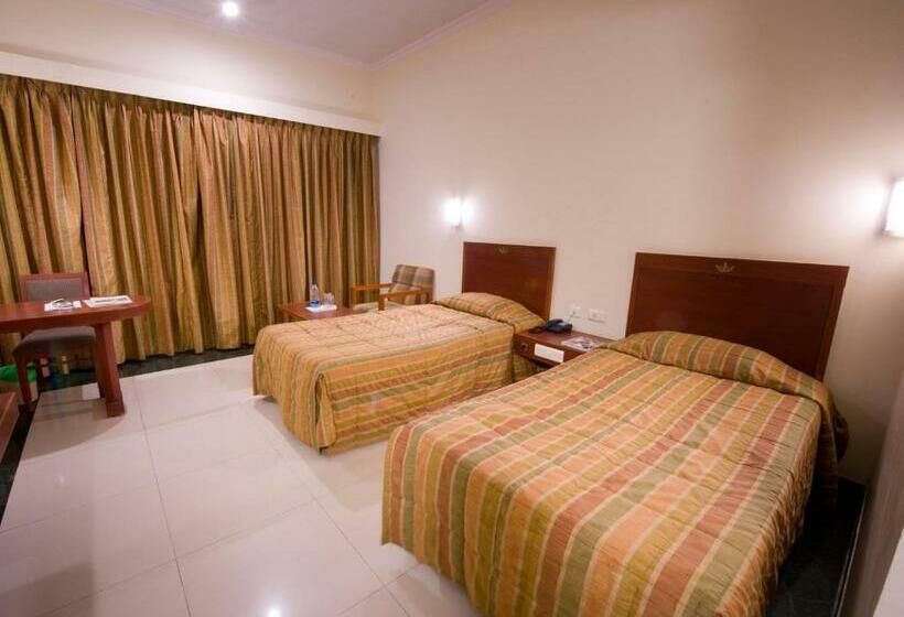 豪华房间, Nala Hotels