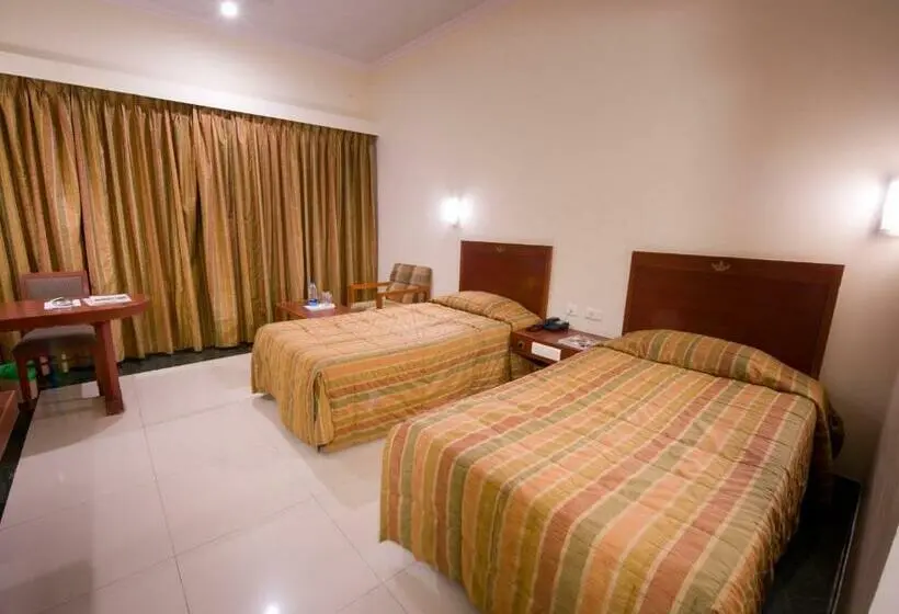 デラックスルーム, Nala Hotels