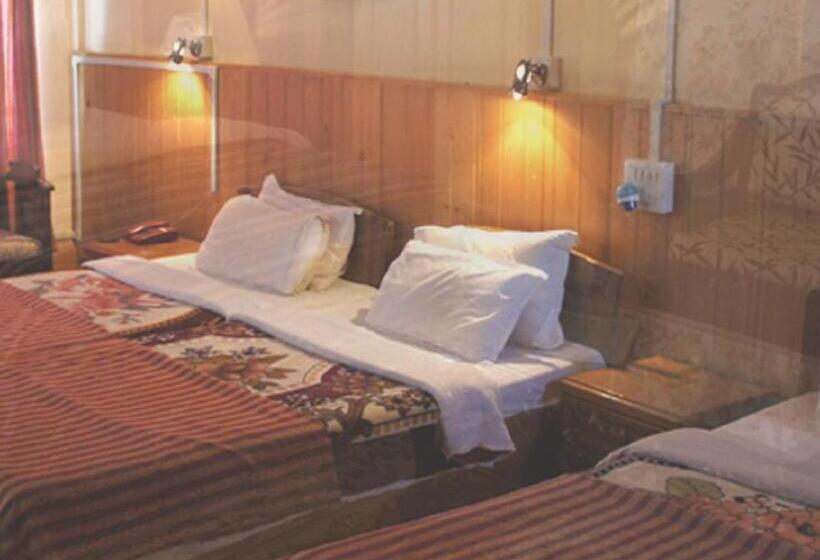 غرفة ديلوكس, Pemaling Lords Inn Dirang