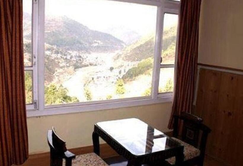 디럭스 룸, Pemaling Lords Inn Dirang