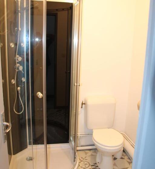 Pokój Standard, Restaurant Les Gorges De Chouvigny