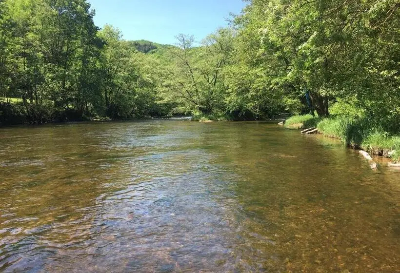 スタンダードトリプルルーム, Restaurant Les Gorges De Chouvigny
