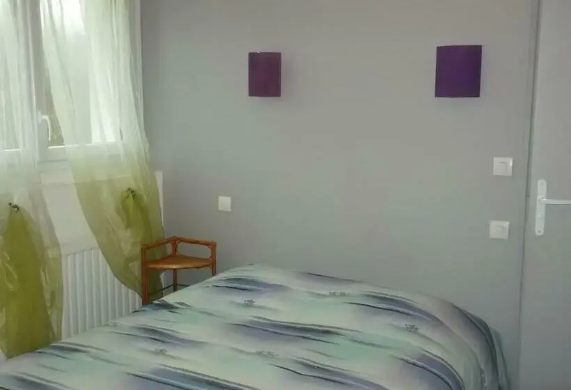 Standaard Éénpersoonskamer, Tyblomen