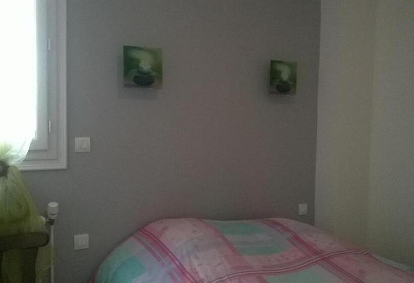 חדר משפחתי, Tyblomen