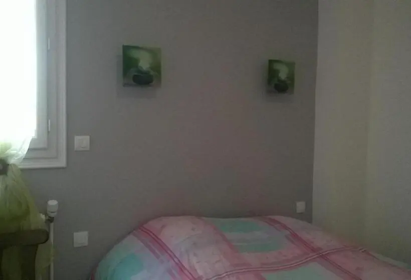 Familiekamer, Tyblomen
