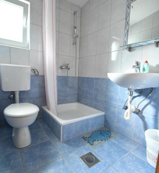 اتاق استاندارد چهار تخته, Casa Del Pellegrino M&a   Ostojići