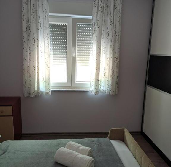 آپارتمان 2 خوابه, Casa Del Pellegrino M&a   Ostojići