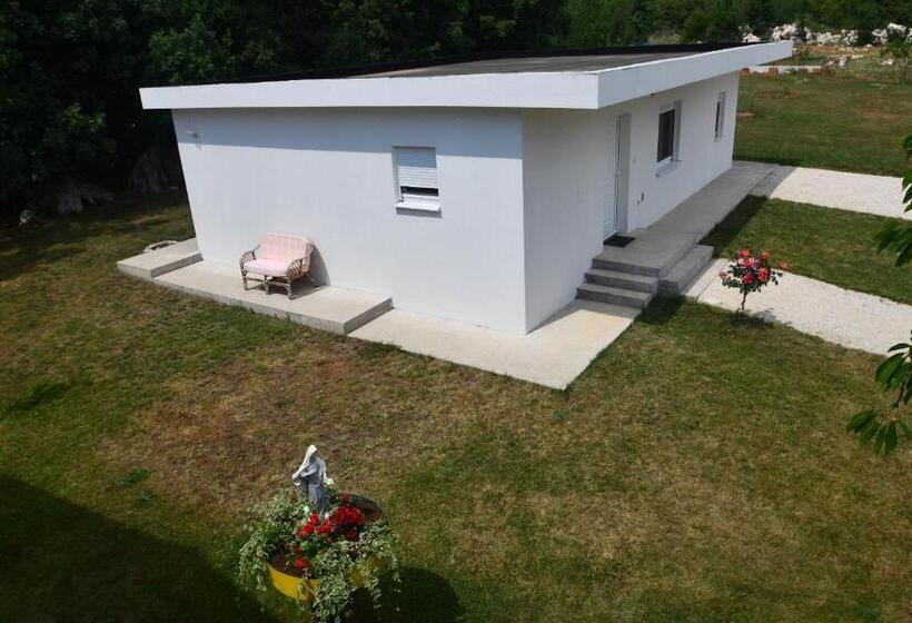 آپارتمان 2 خوابه, Casa Del Pellegrino M&a   Ostojići