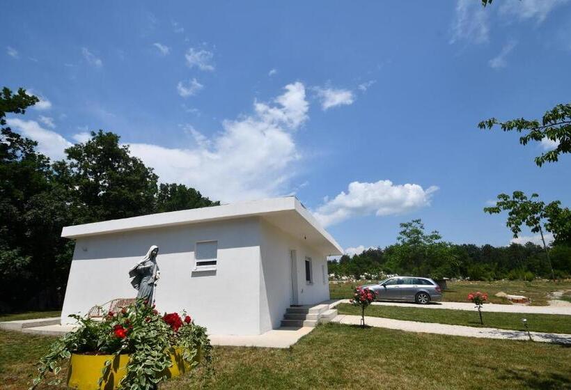 آپارتمان 2 خوابه, Casa Del Pellegrino M&a   Ostojići