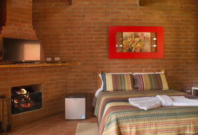 Luksusowy Domek 1 Sypialnia, Espaço Recanto Do Pico