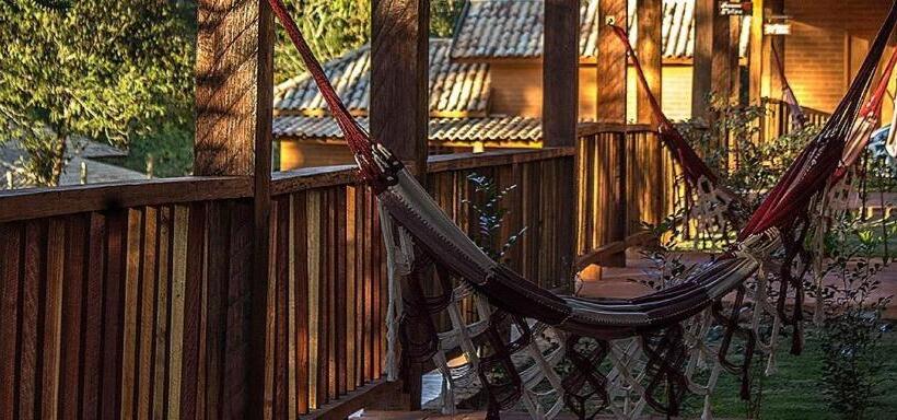 Luksusowy Domek 1 Sypialnia, Espaço Recanto Do Pico