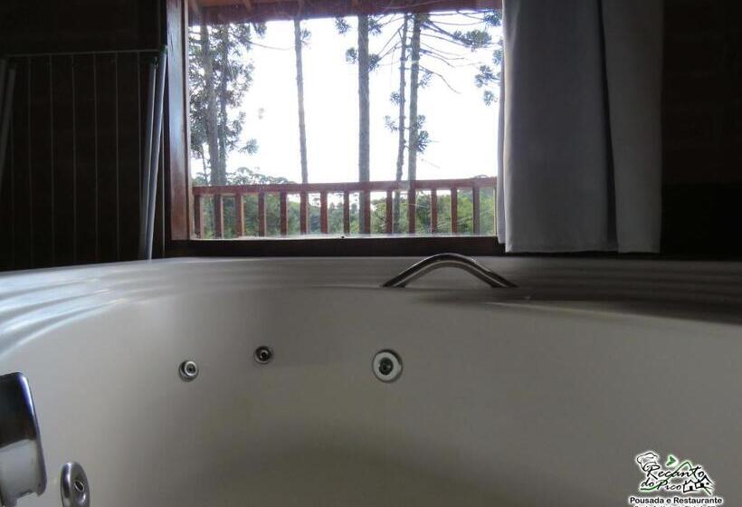 Luksusowy Domek 1 Sypialnia, Espaço Recanto Do Pico