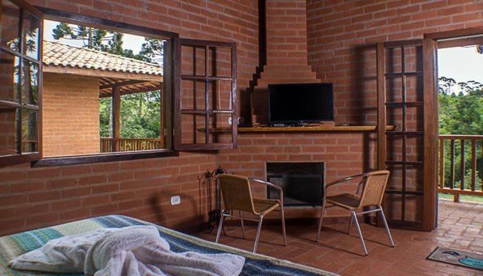 Domek 1 Sypialnia, Espaço Recanto Do Pico