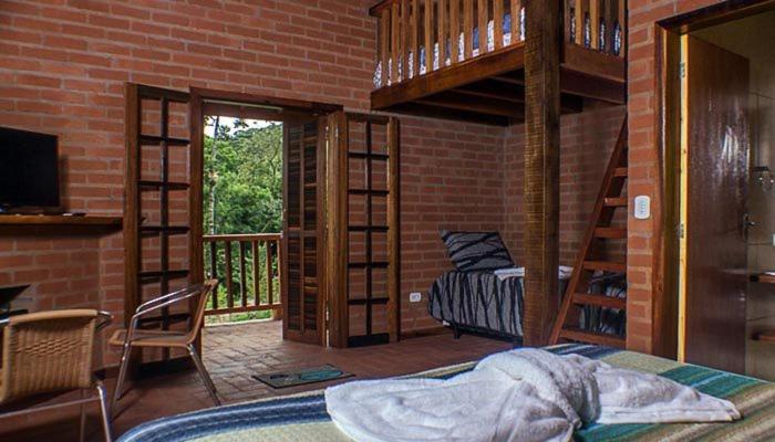 Domek 1 Sypialnia, Espaço Recanto Do Pico