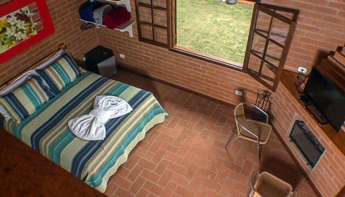 Domek 1 Sypialnia, Espaço Recanto Do Pico