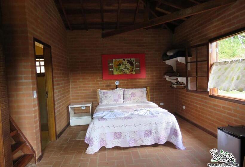 샬레, Espaço Recanto Do Pico