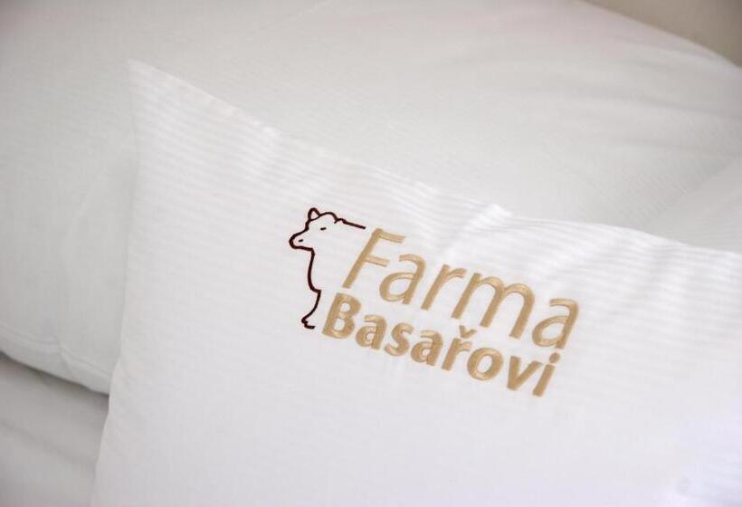 スイート, Farma Basarovi