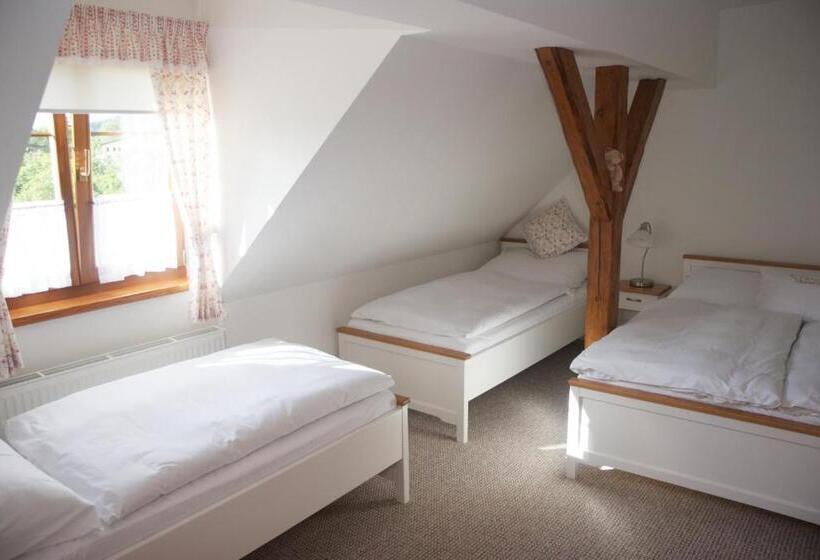 スイート, Farma Basarovi