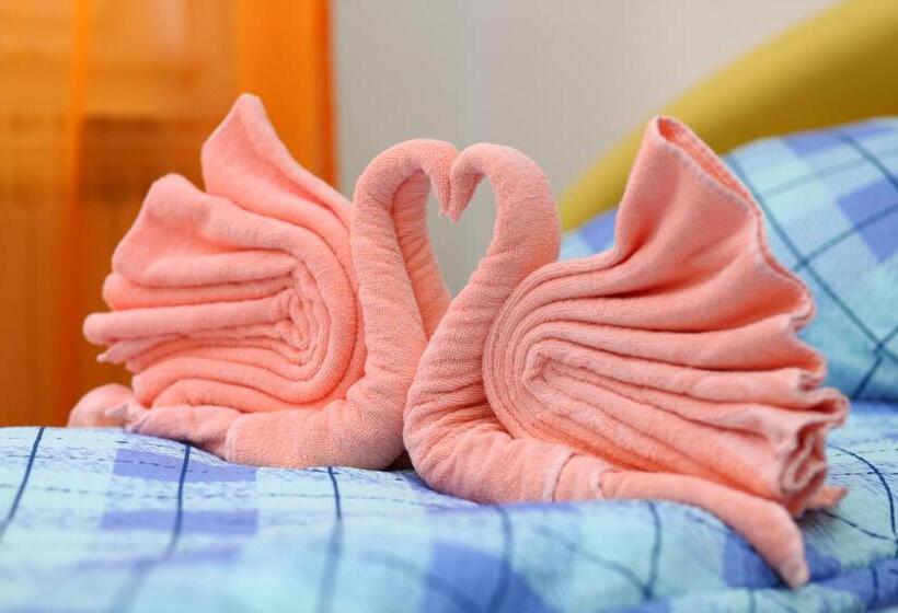 اتاق لوکس یک تخته, Hostel Cuba