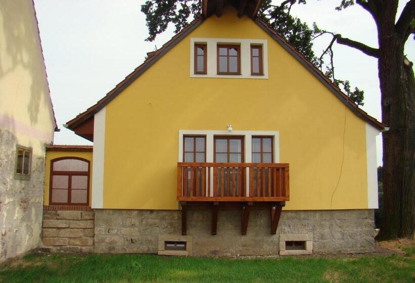 غرفة عائلية, Martinkovice 201 Broumov