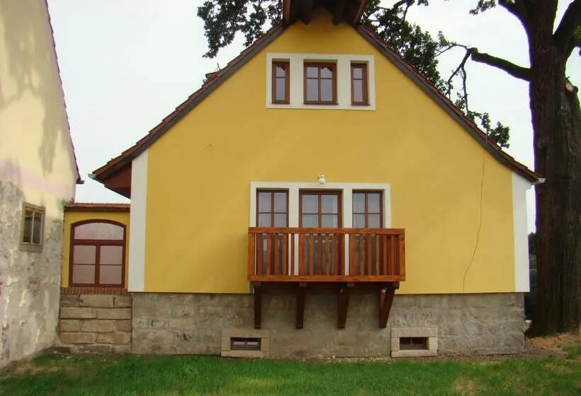 ファミリールーム, Martinkovice 201 Broumov