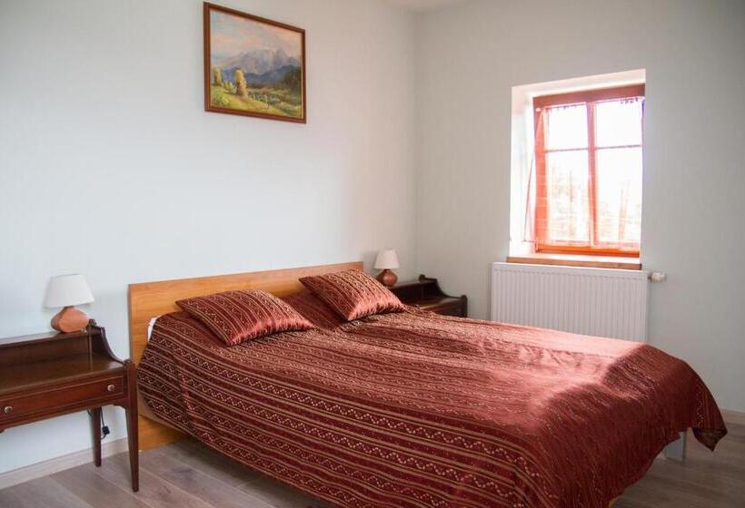 غرفة ديلوكس, Martinkovice 201 Broumov