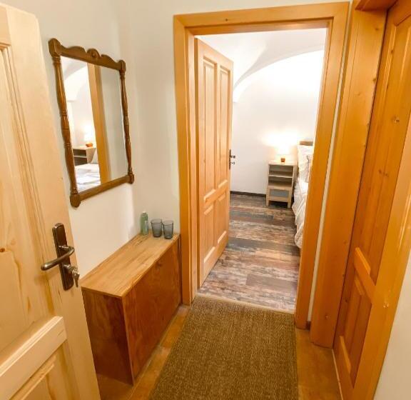 شقة غرفتين, Martinkovice 201 Broumov