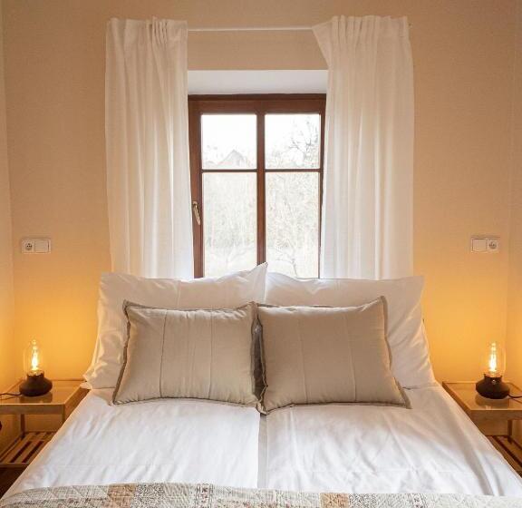 شقة غرفتين, Martinkovice 201 Broumov