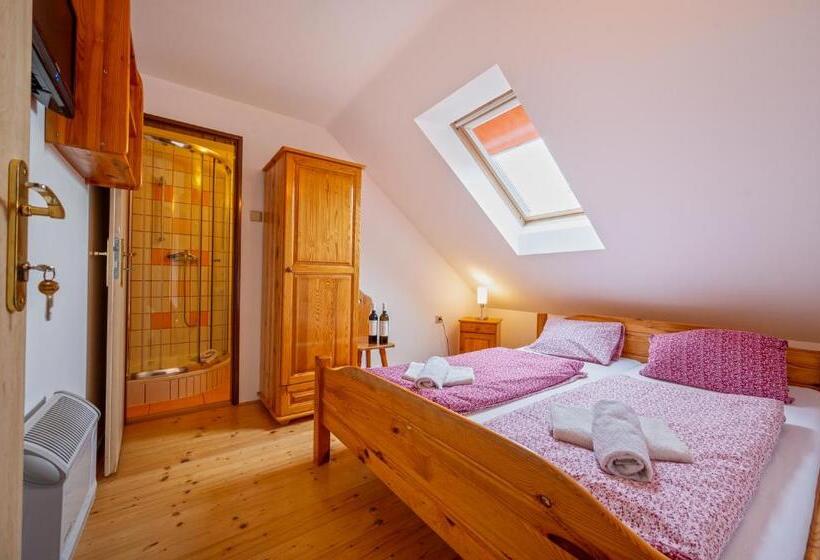 スタンダードルーム, Penzion U Kostela