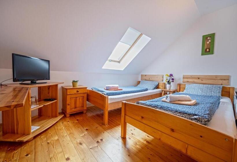 ベーシックルーム, Penzion U Kostela