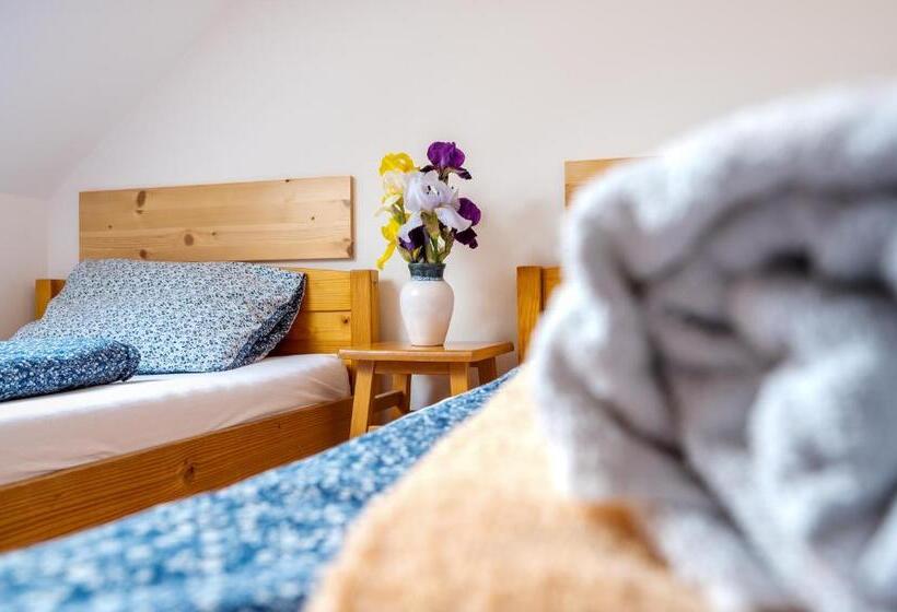 ベーシックルーム, Penzion U Kostela