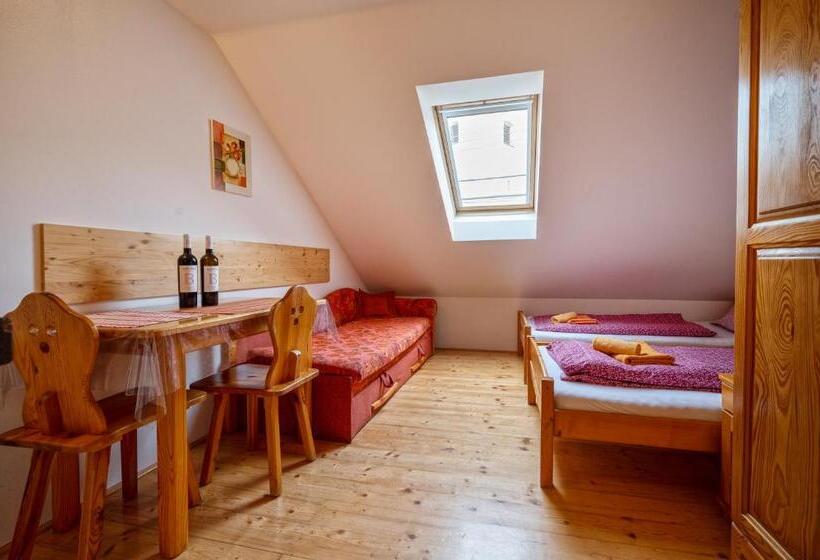 スタンダードスタジオ, Penzion U Kostela