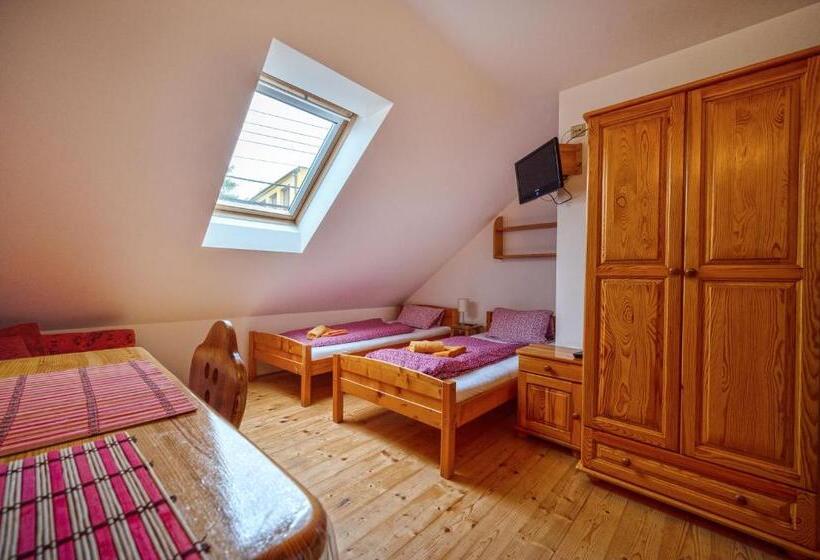 スタンダードスタジオ, Penzion U Kostela