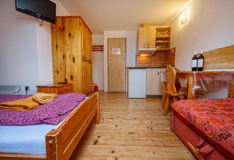 スタンダードスタジオ, Penzion U Kostela