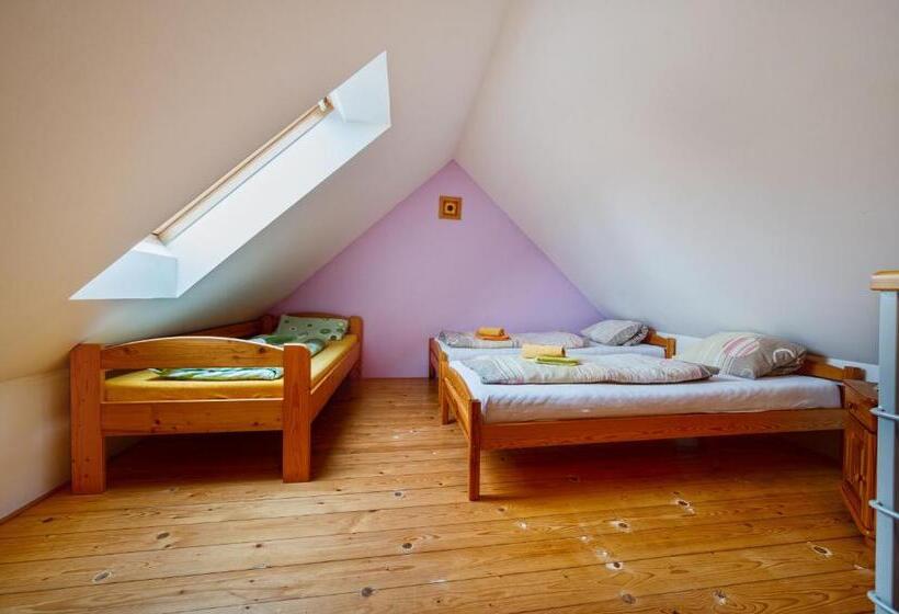 テラスつきの2ベッドルームアパートメント, Penzion U Kostela