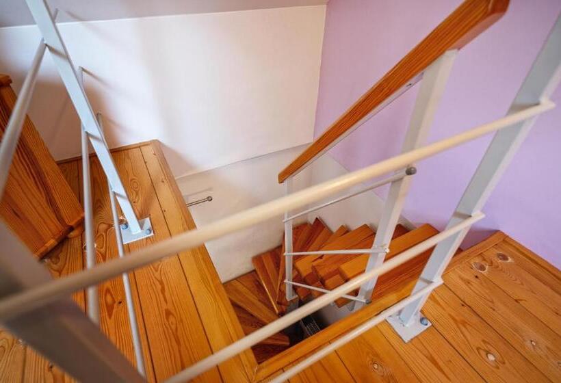 テラスつきの2ベッドルームアパートメント, Penzion U Kostela