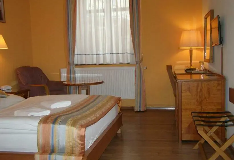 エコノミールーム, Wellness Hotel Kolštejn