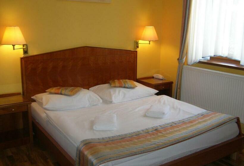 Номер Стандарт, Wellness Hotel Kolštejn