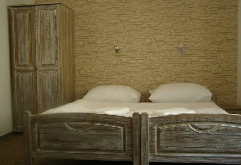 Номер Стандарт, Wellness Hotel Kolštejn