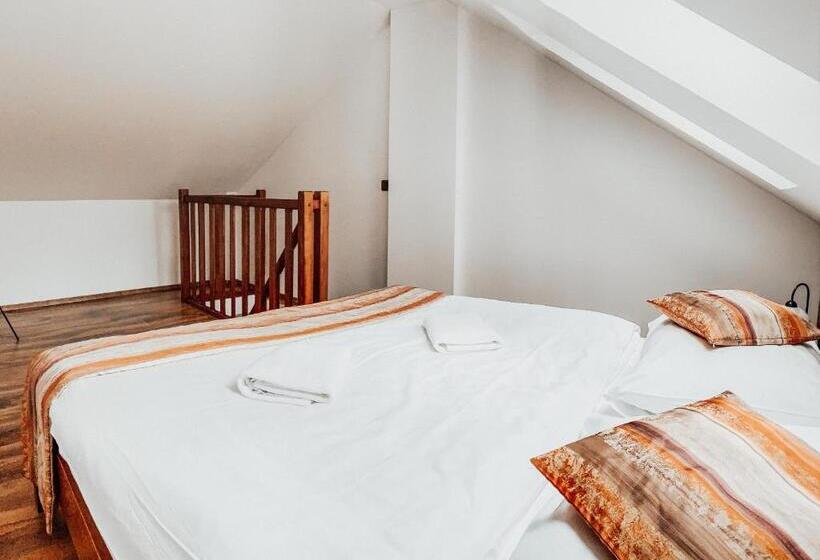 Номер Economy, Wellness Hotel Kolštejn