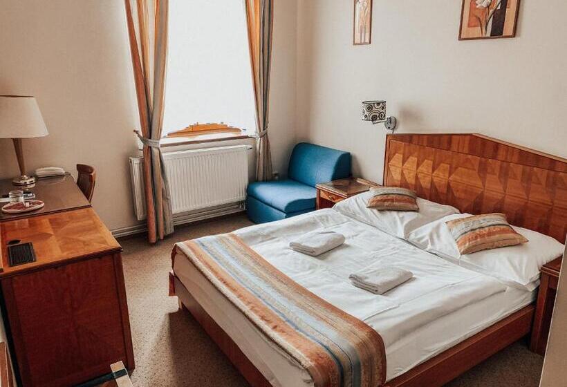 Номер Стандарт, Wellness Hotel Kolštejn