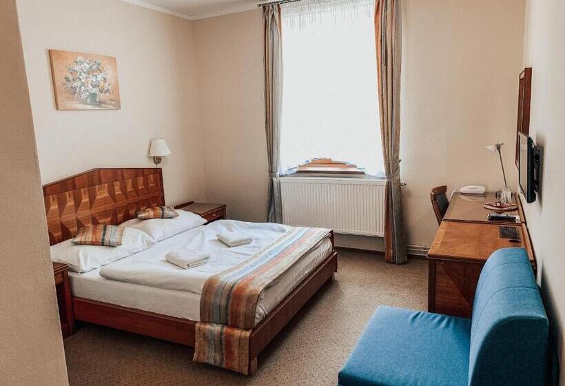 Номер Стандарт, Wellness Hotel Kolštejn