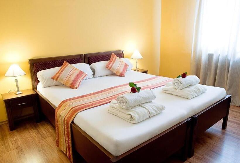 Номер Стандарт, Wellness Hotel Kolštejn