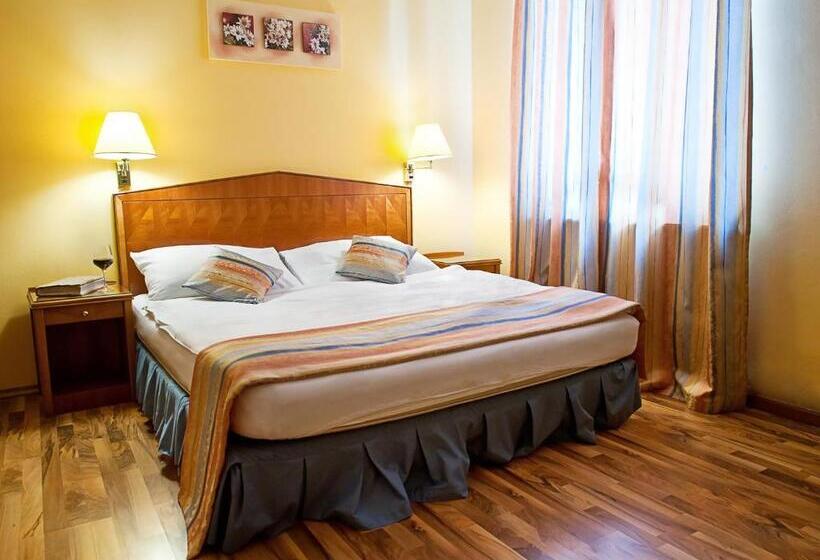 Номер Стандарт, Wellness Hotel Kolštejn