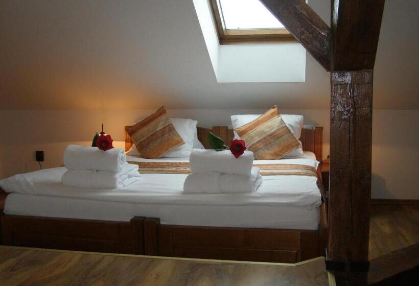 Номер Стандарт, Wellness Hotel Kolštejn