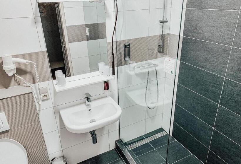 Номер Стандарт, Wellness Hotel Kolštejn