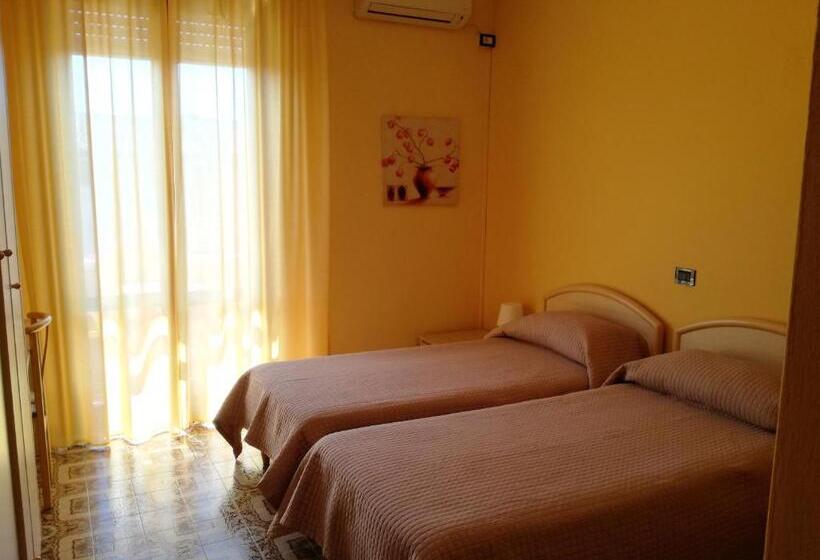 غرفة قياسية, Bellerive Ristorante Albergo