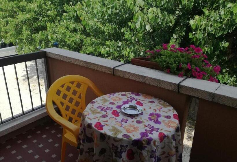 Номер Стандарт Трехместный, Bellerive Ristorante Albergo