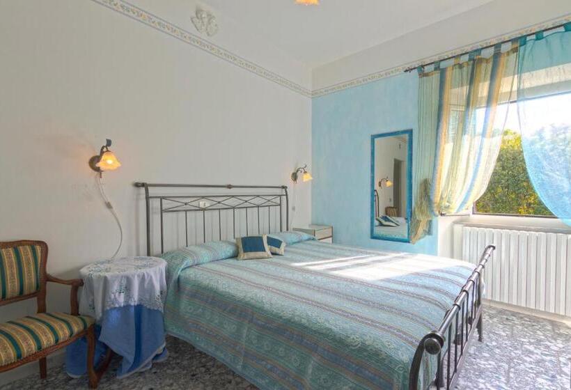 Трехместный Номер Стандарт с Балконом, Camere Alisa